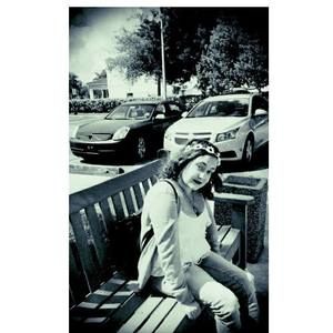 Meet your Posher, Vanessa