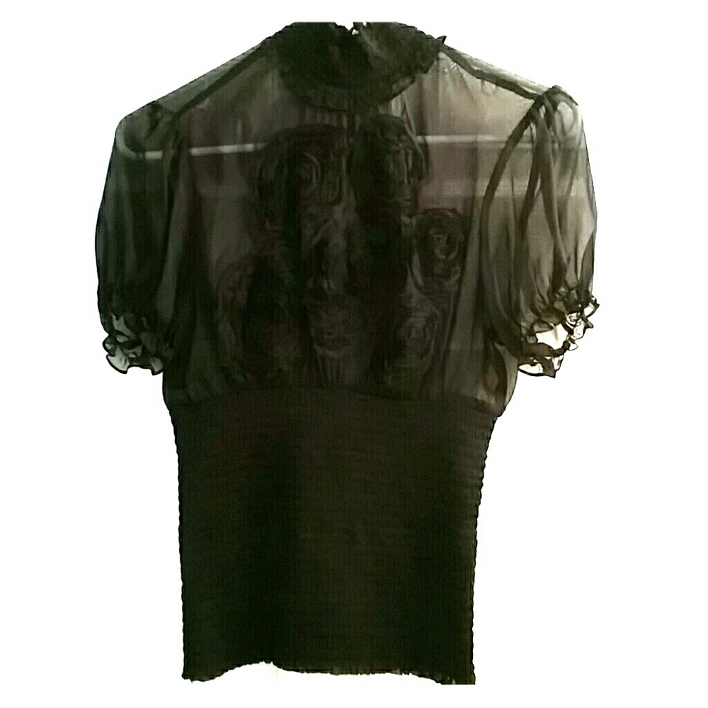 Bebe blouse
