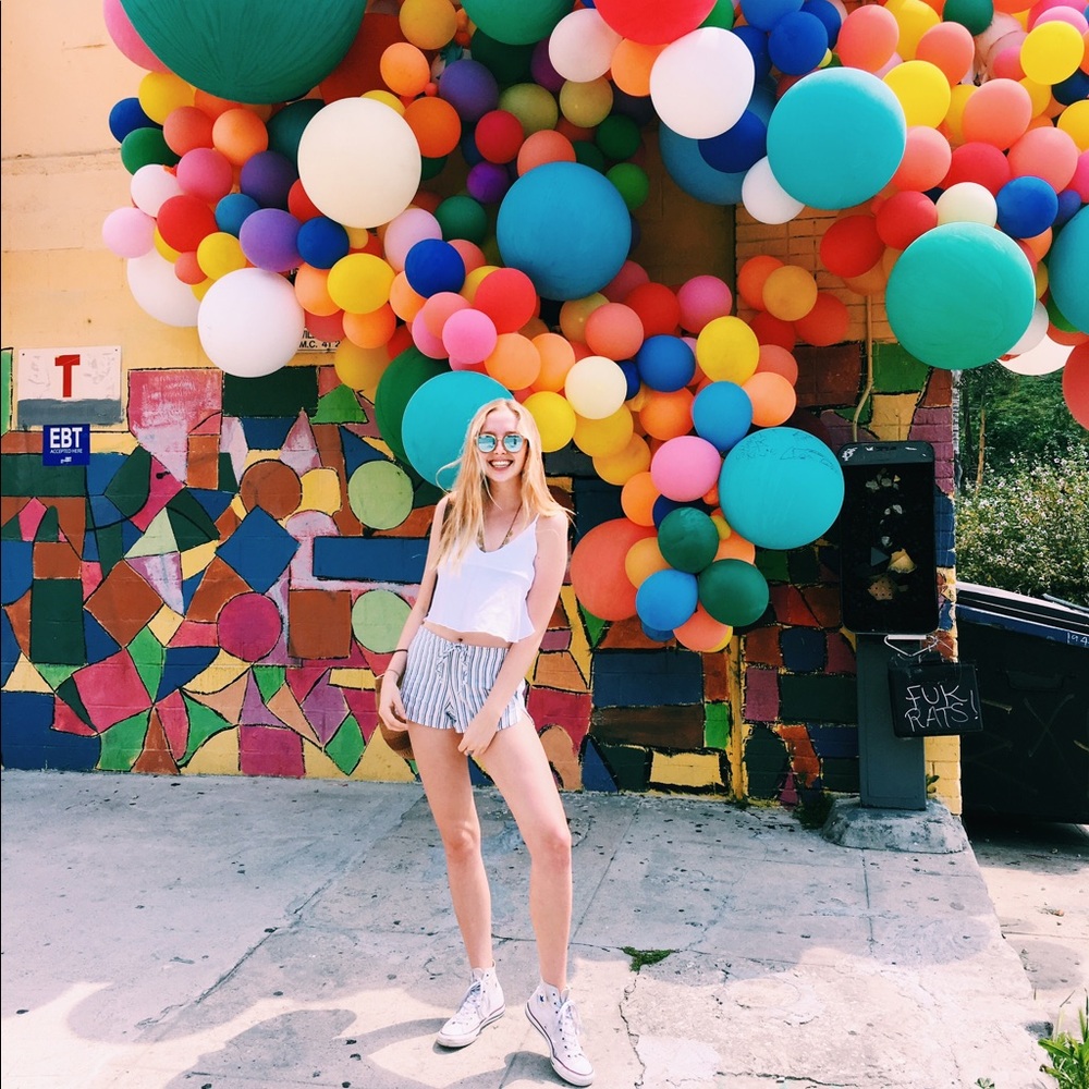 Meet your Posher, Lorna