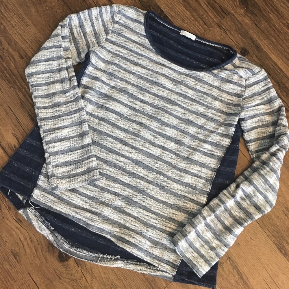 Textured Sweater