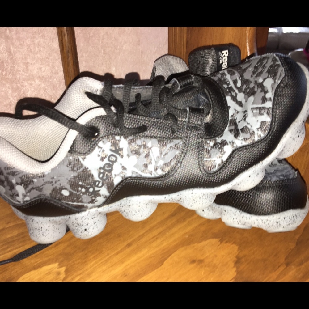 Reebok Ortholite Turbo Boys