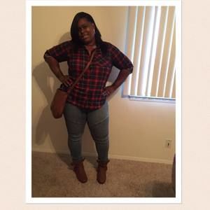 Meet your Posher, Tameka