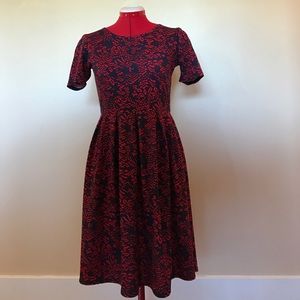 Lularoe amelia dress