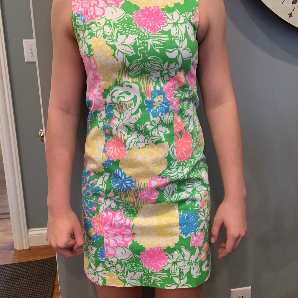 Lilly Pulitzer Shift Dress