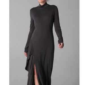 BCBG MAX AZRIA collection cocktail maxi dress