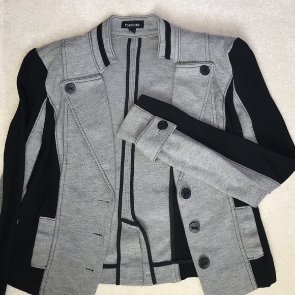 SOLD on Mercari🔥🔥🔥🔥🔥!!!!!! Bebe Blazer - Picture 2 of 5