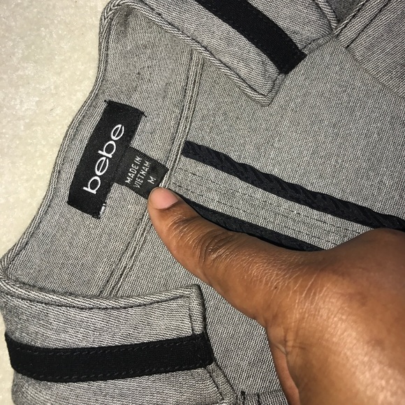 SOLD on Mercari🔥🔥🔥🔥🔥!!!!!! Bebe Blazer - Picture 5 of 5