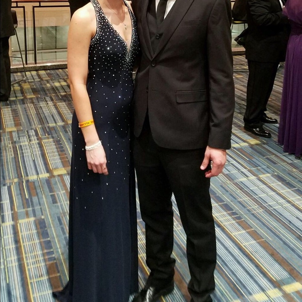 Evening gown