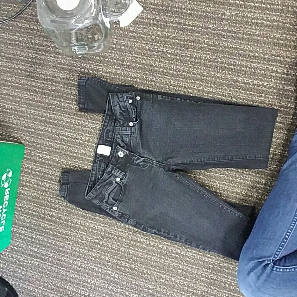 Black Jeans