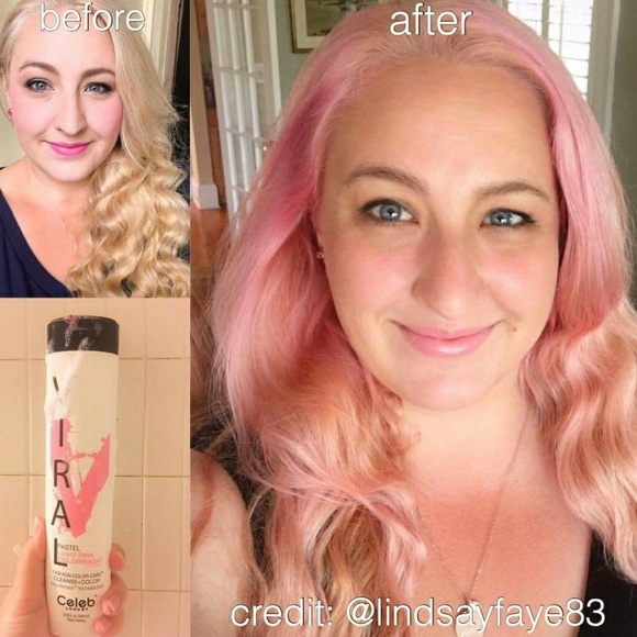 Celeb Luxury Viral Other New Celeb Luxury Viral Hair Color Shampoo Poshmark