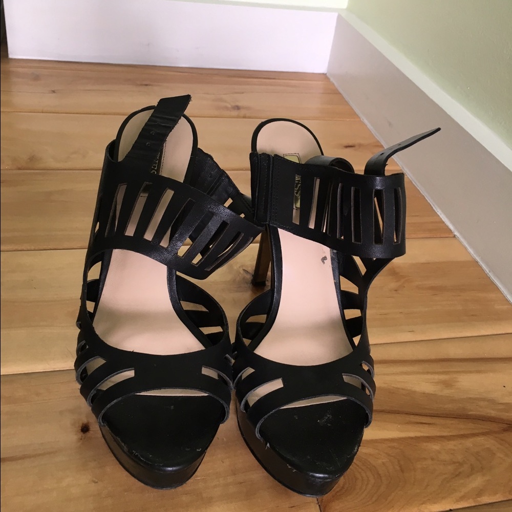Guess heels