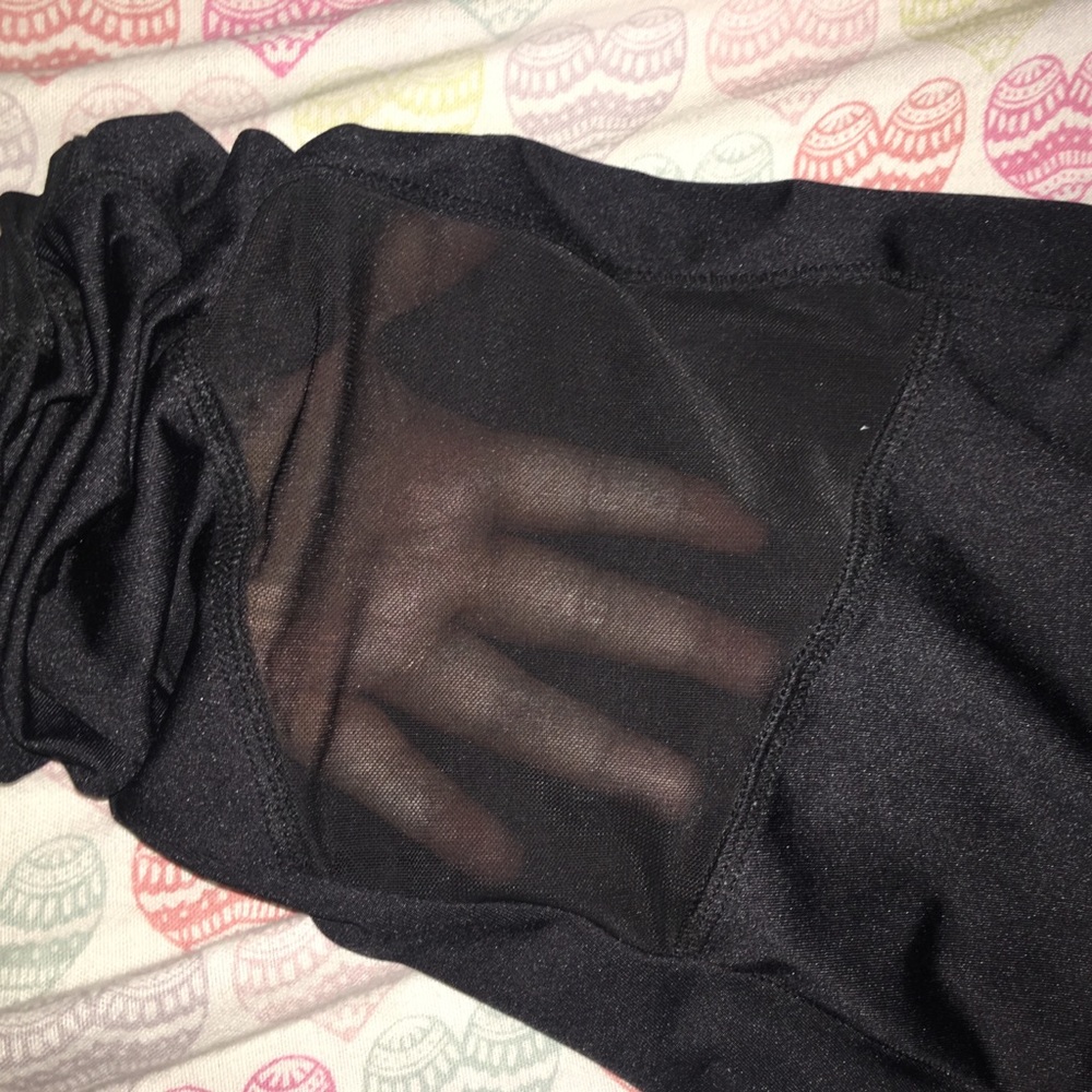Mesh Work out leggings - Picture 2 of 2