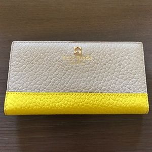 kate spade wallet NWOT