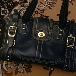 Coach ladies bag