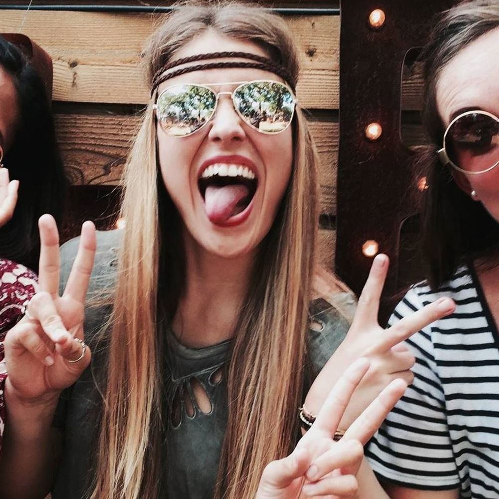 Meet your Posher, Caren