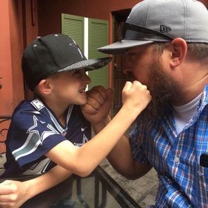 Meet your Posher, Chris