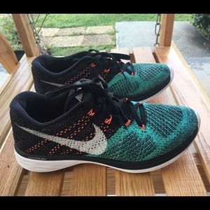Nike Flyknit Lunar 3