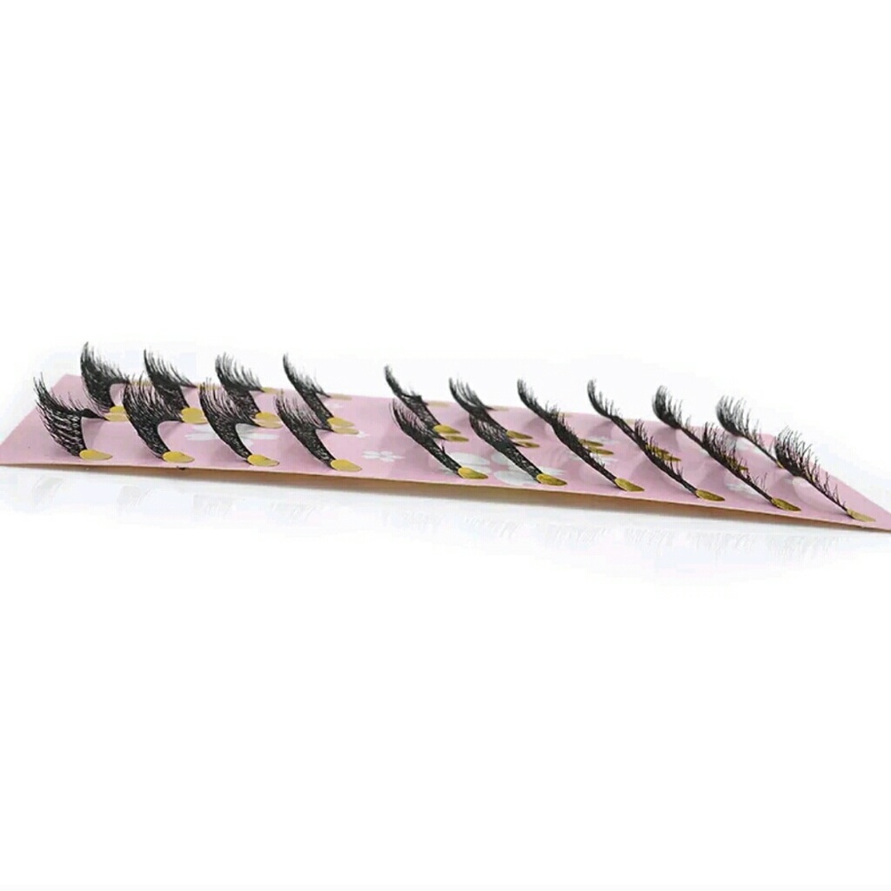 ❗TRADED❗5☆ LAST SET! 10 Pairs of Gorgeous Falsies! - Picture 4 of 4