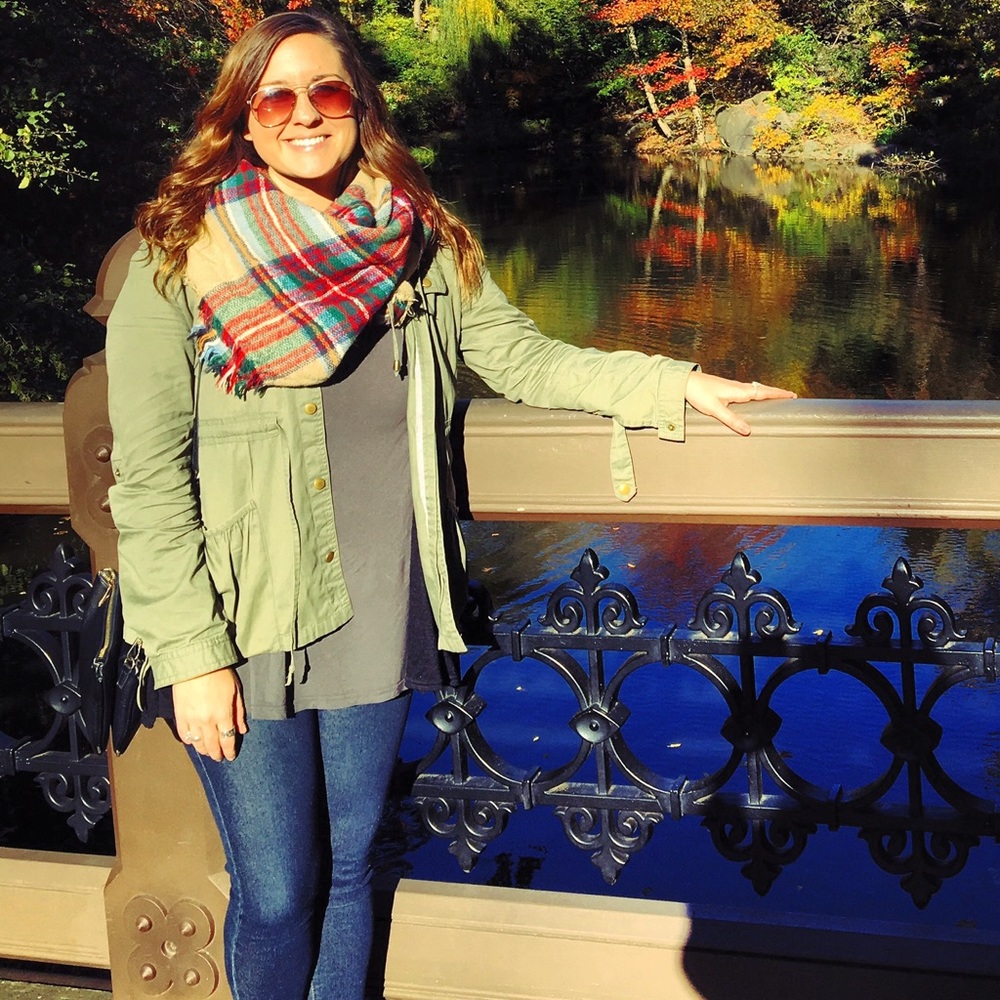 Meet your Posher, Brittany