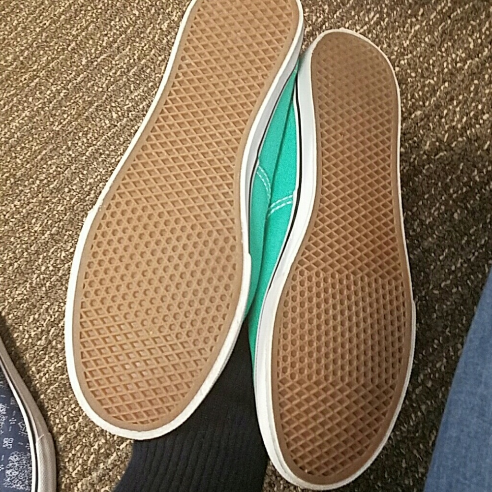Vans mint