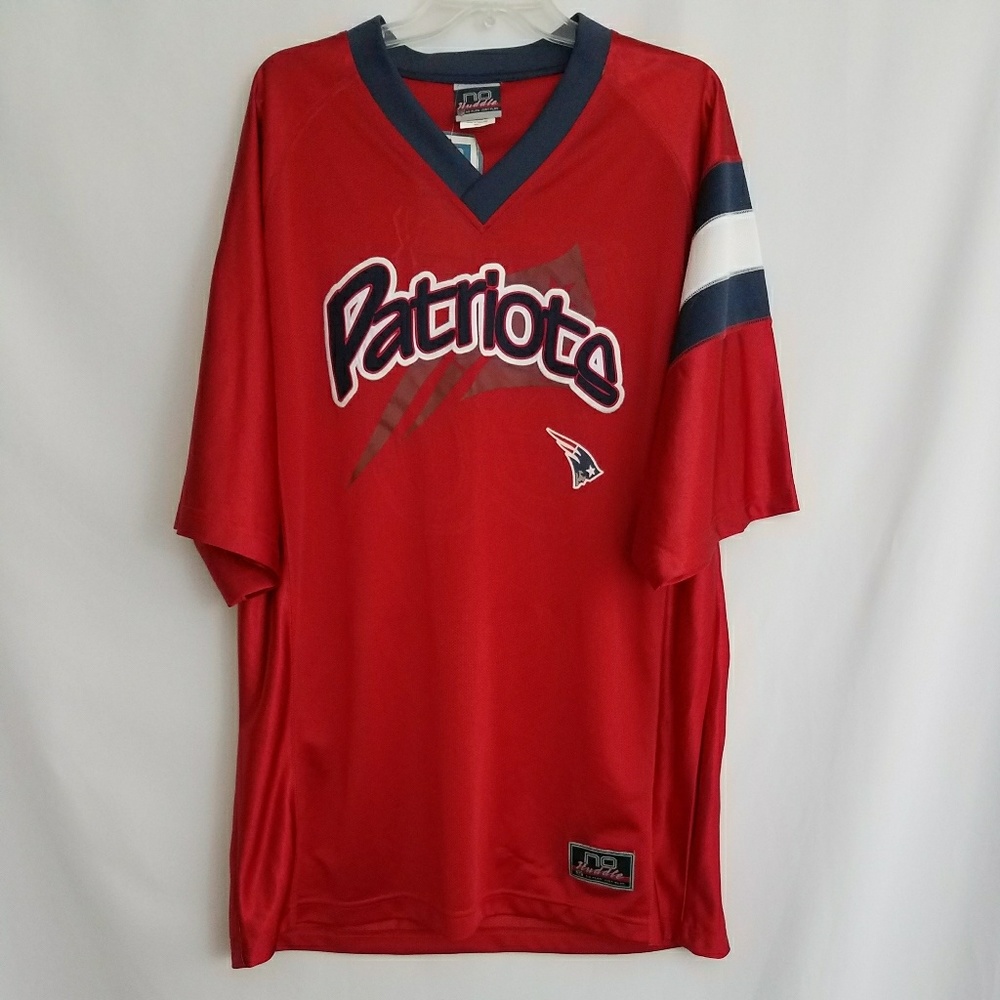 No Huddle New England Patriots Jersey FLASH SALE!!