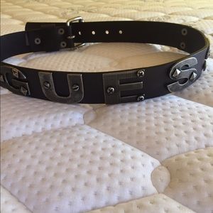Guess women belt