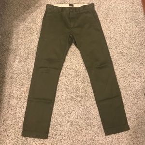 Like new J. Crew chinos