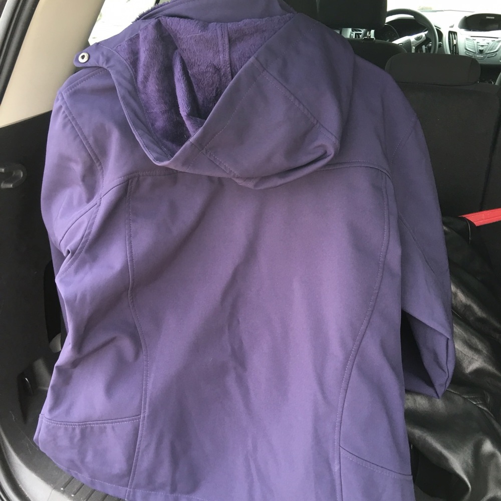 Blue jacket - Picture 2 of 2