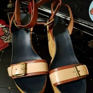 💍 Lucky Brand wedges