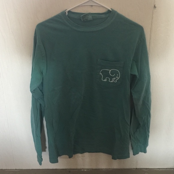 Ivory Ella Tops - Green Ivory Ella shirt