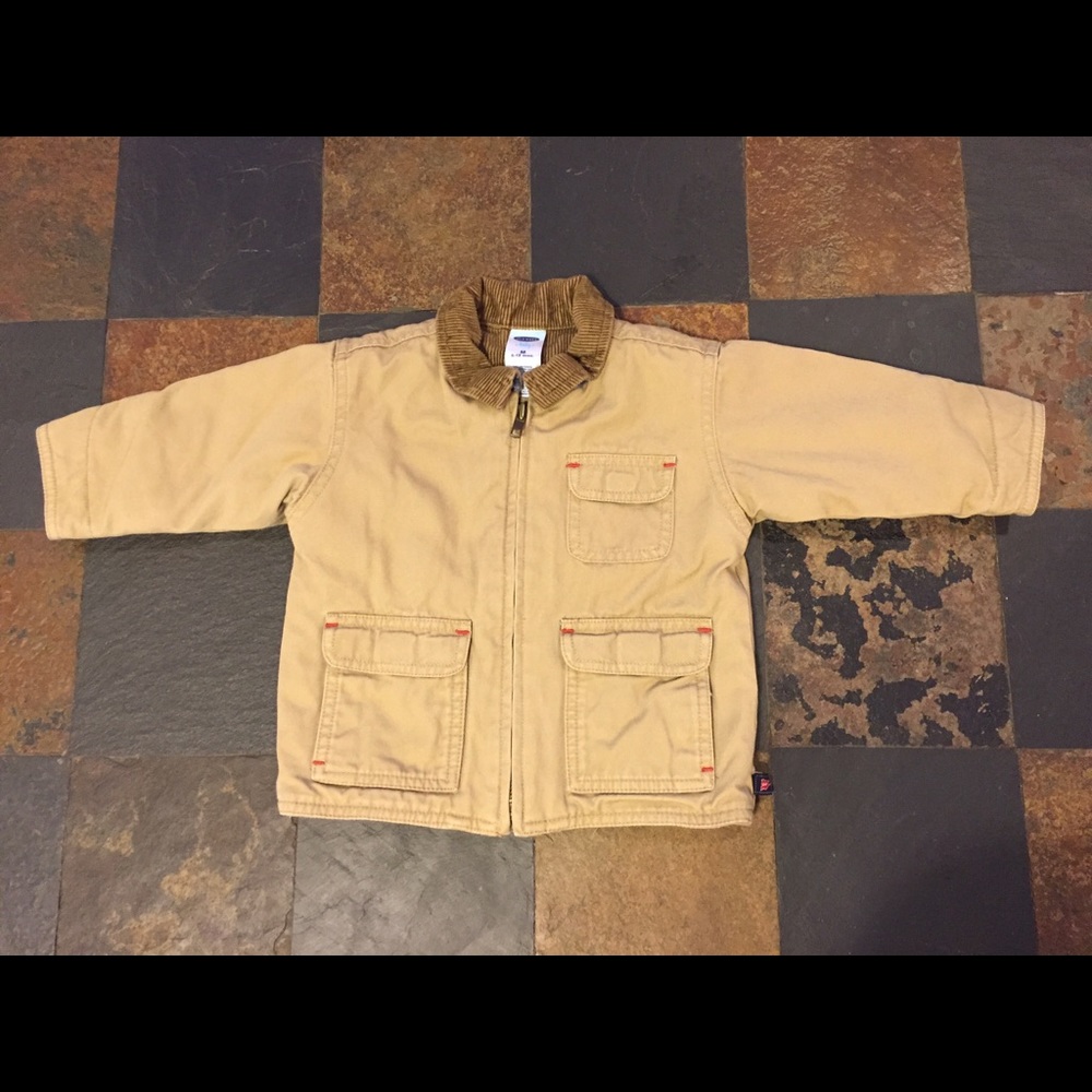 Old Navy Boys Jacket 6-12 Month