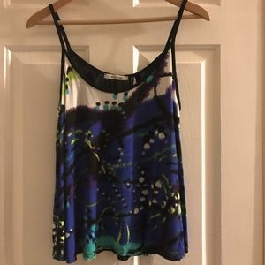 Blouse tank