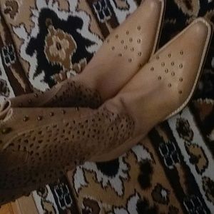 Holy cow ladies boots