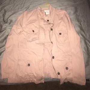 Kohl's Sonoma Cargo Style Lightweight Jacket