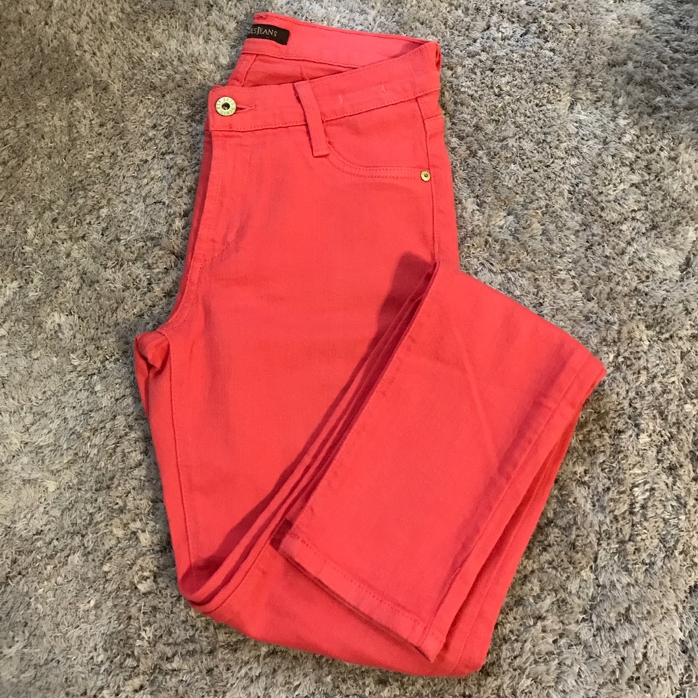 James jeans in Coral