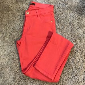 James jeans in Coral