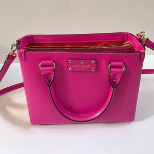 Kate Spade Wellesley Quinn bag