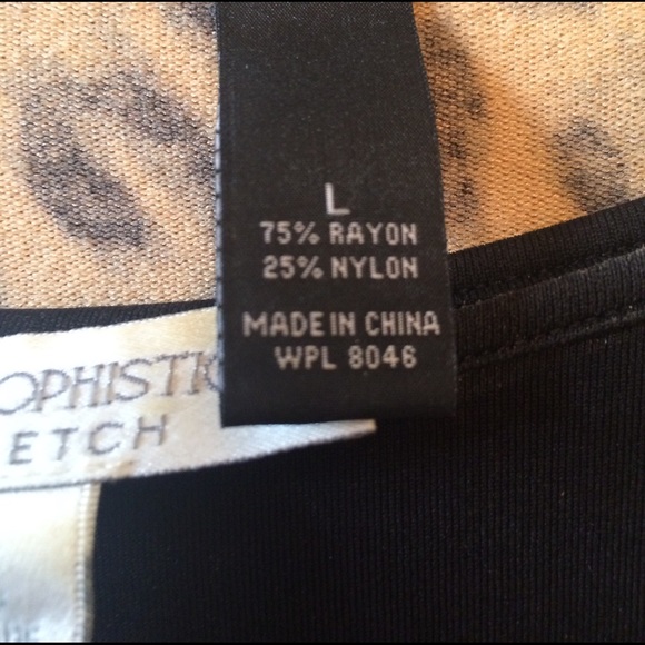 iNC jeweled cardigan - Picture 4 of 4