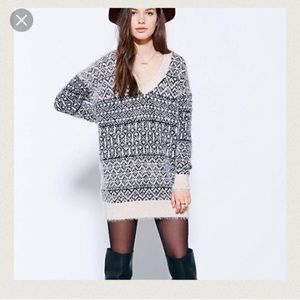 Urban Outfitters sweater dress super soft