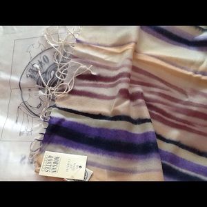 Morgan and Oates scarf - NWT