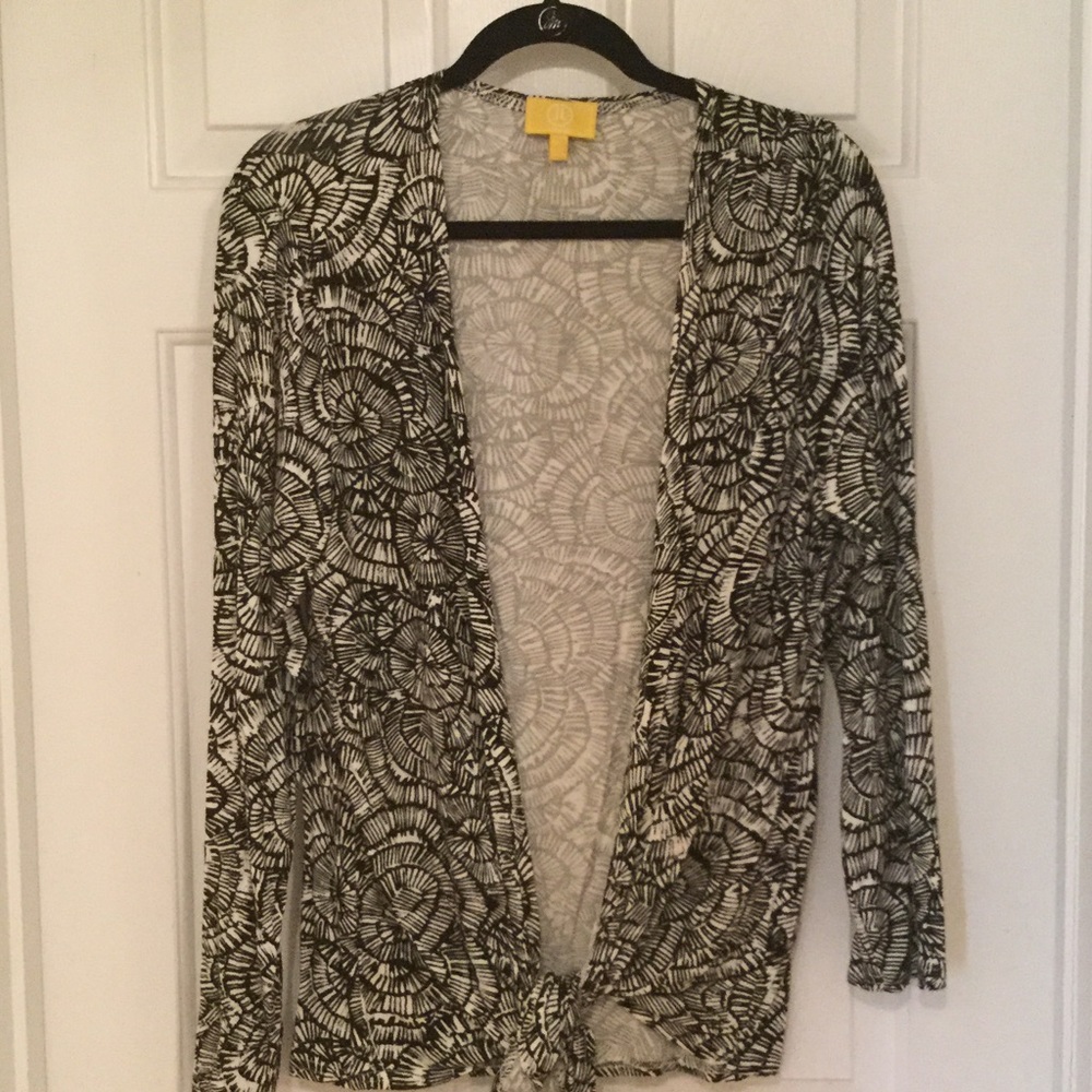 Knit Jacket