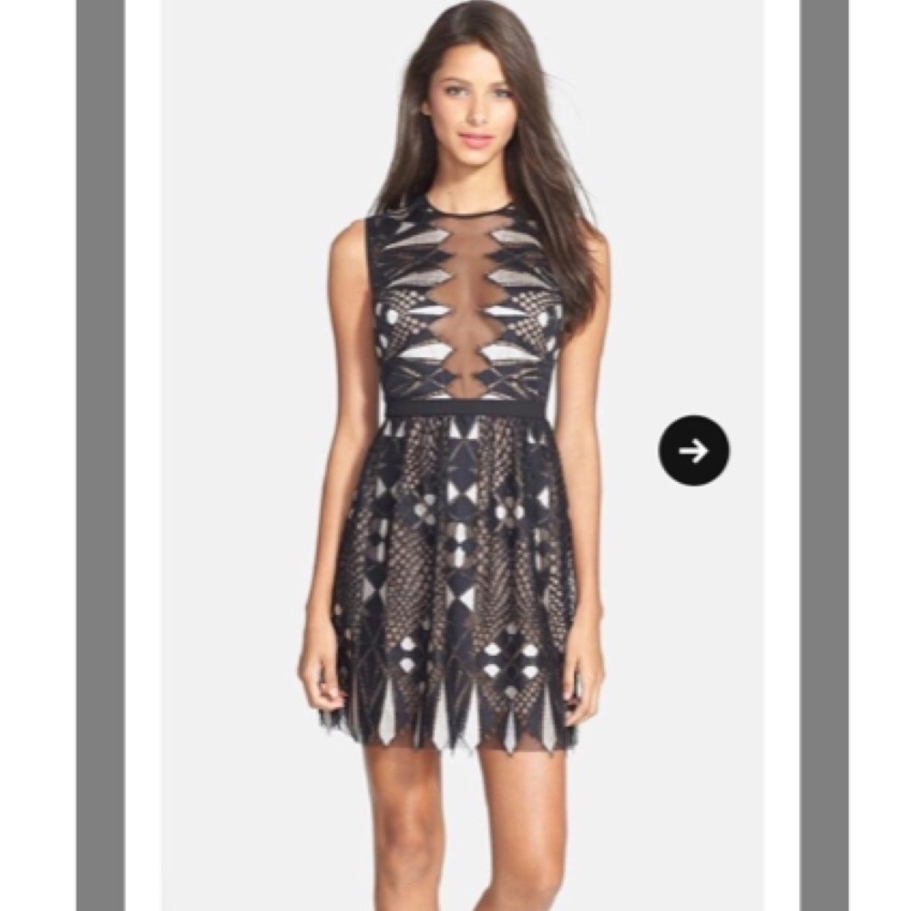 NWT BCBG MaxAzria Kailey Dress 👗