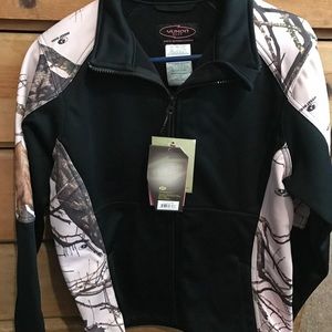 Yukon gear pink mossy oak jacket