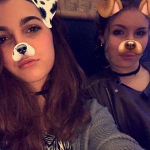 Meet your Posher, Lizzie