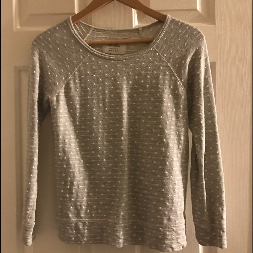 Light weight pull over