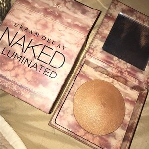 Urban Decay Naked Illuminated. $23