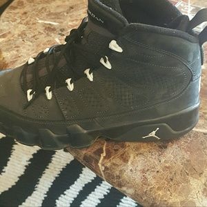 Jordans 9s