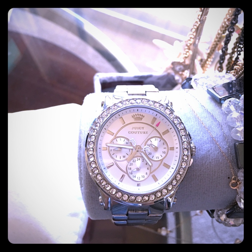 Juicy couture Bracelet watch