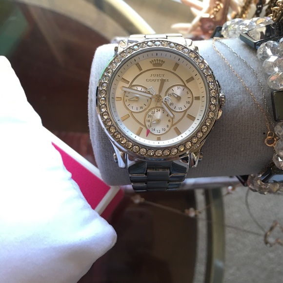 Juicy couture Bracelet watch main image 8