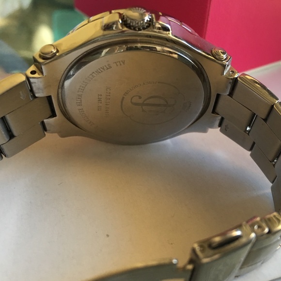 Juicy couture Bracelet watch main image 4